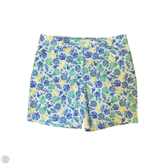Shorts By Talbots In Multi-colored, Size: 10