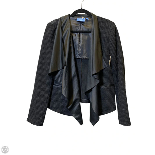 Coat Other By Simply Vera In Black, Size: M