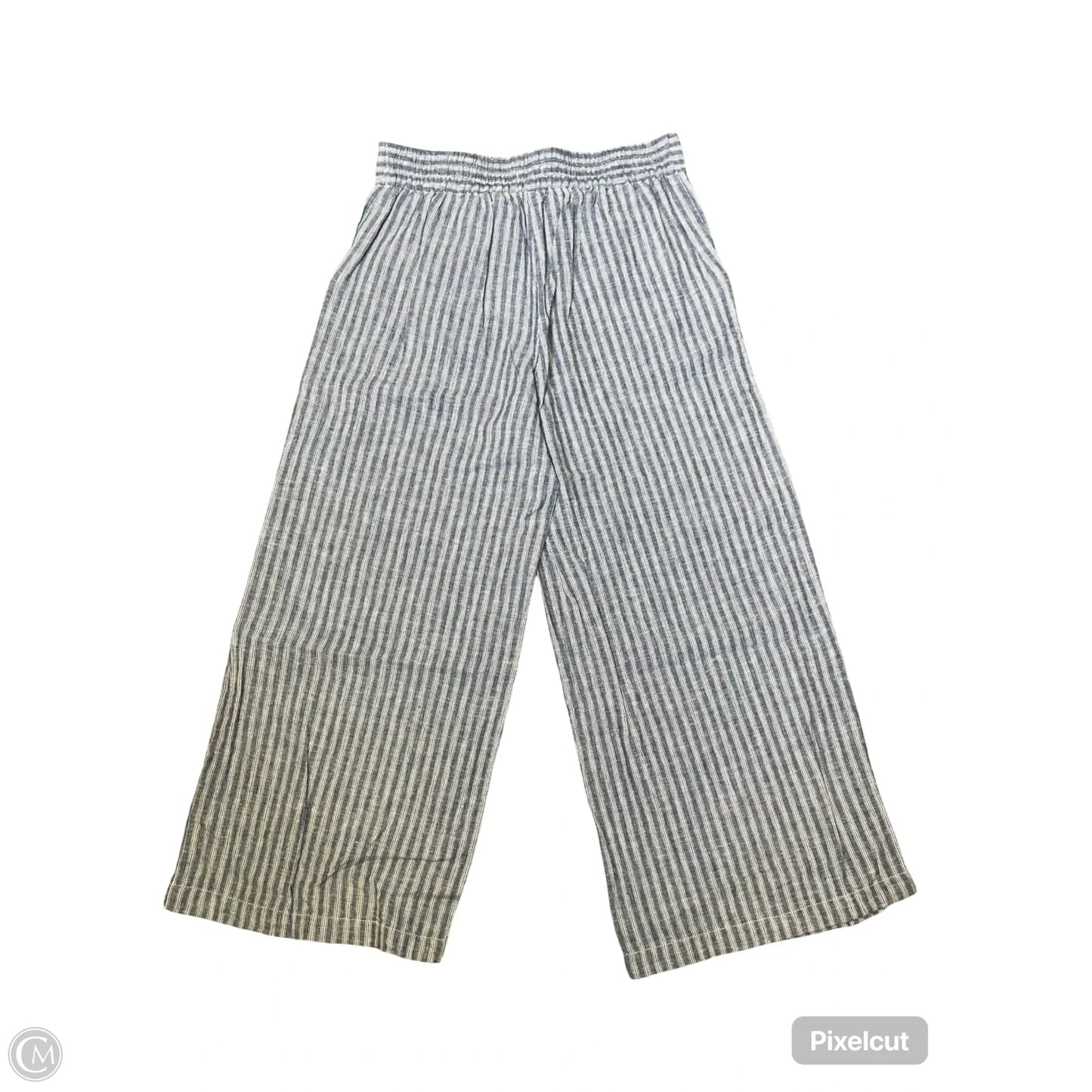 Pants Other By Max Studio In Blue & White, Size: Xs