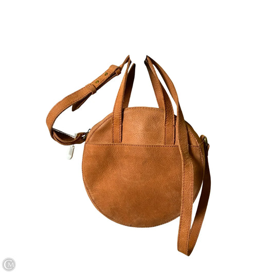 Crossbody By Madewell, Size: Medium