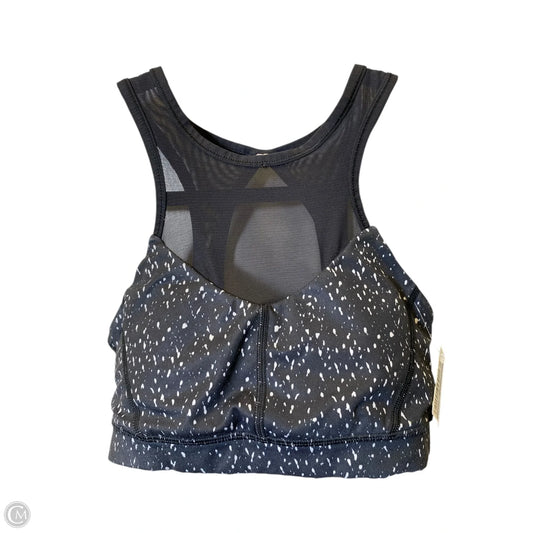 Athletic Bra By Lululemon In Black, Size: 4