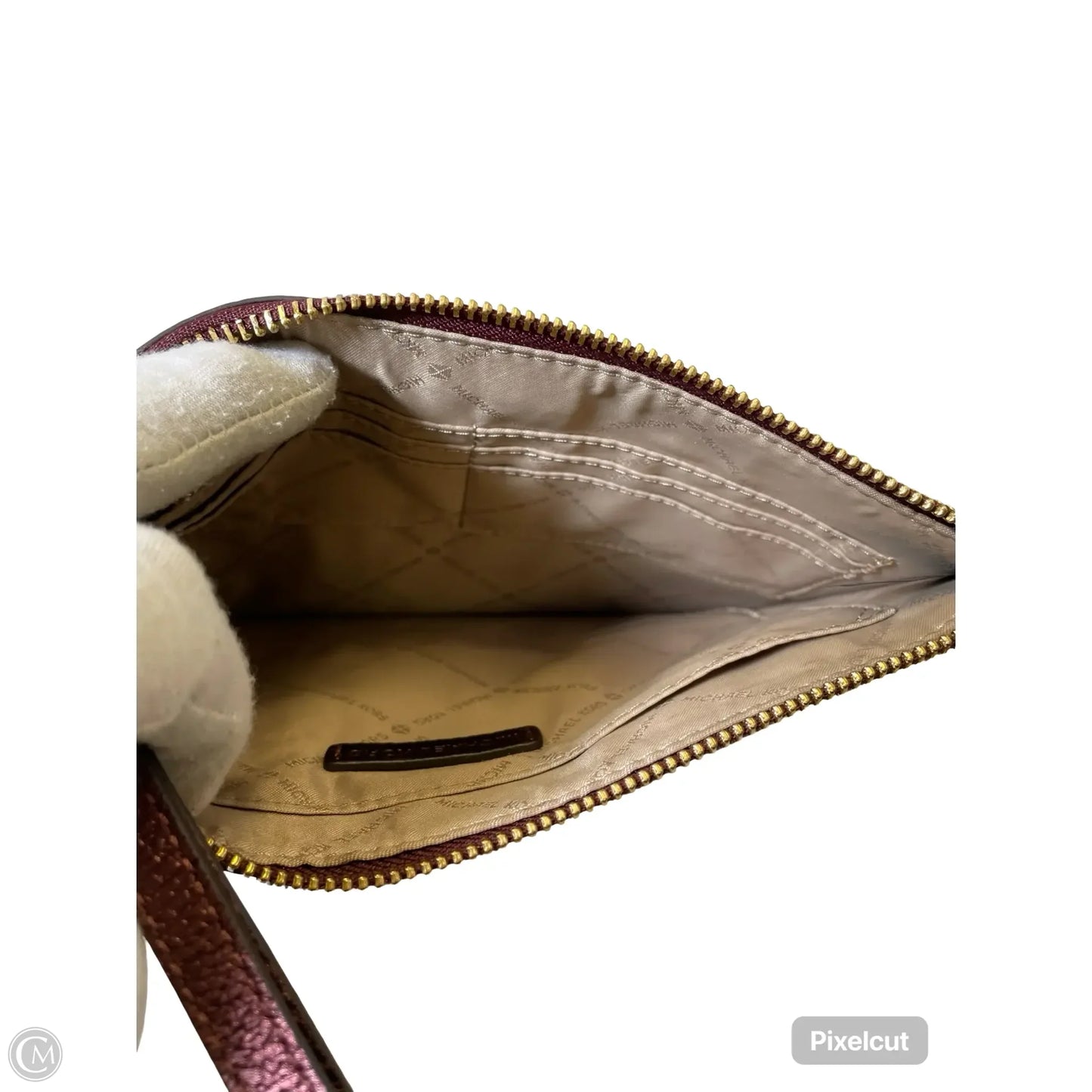 Wristlet Designer By Michael Kors, Size: Medium