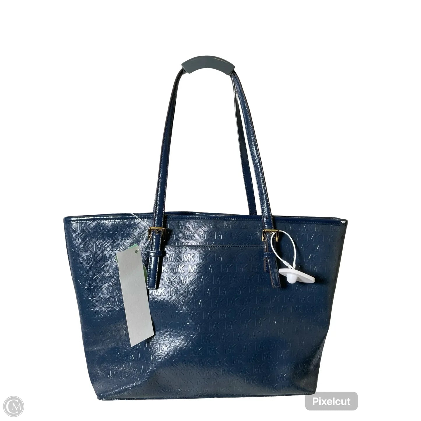 Handbag Designer By Michael Kors, Size: Large