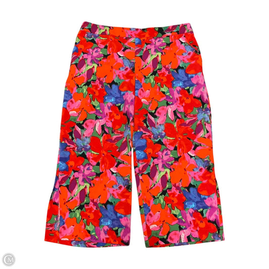 Pants Other By Isaac Mizrahi In Multi-colored, Size: Lp