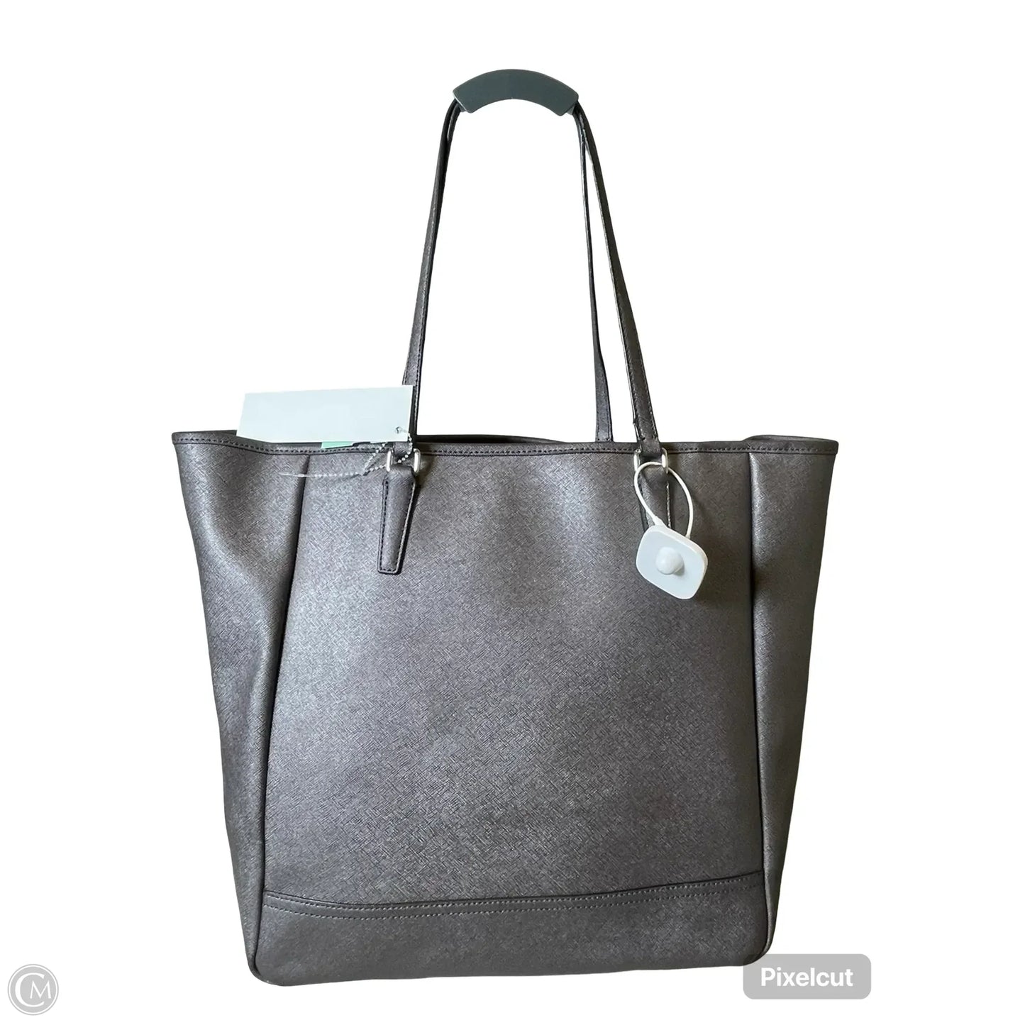 Handbag Designer By Coach, Size: Large