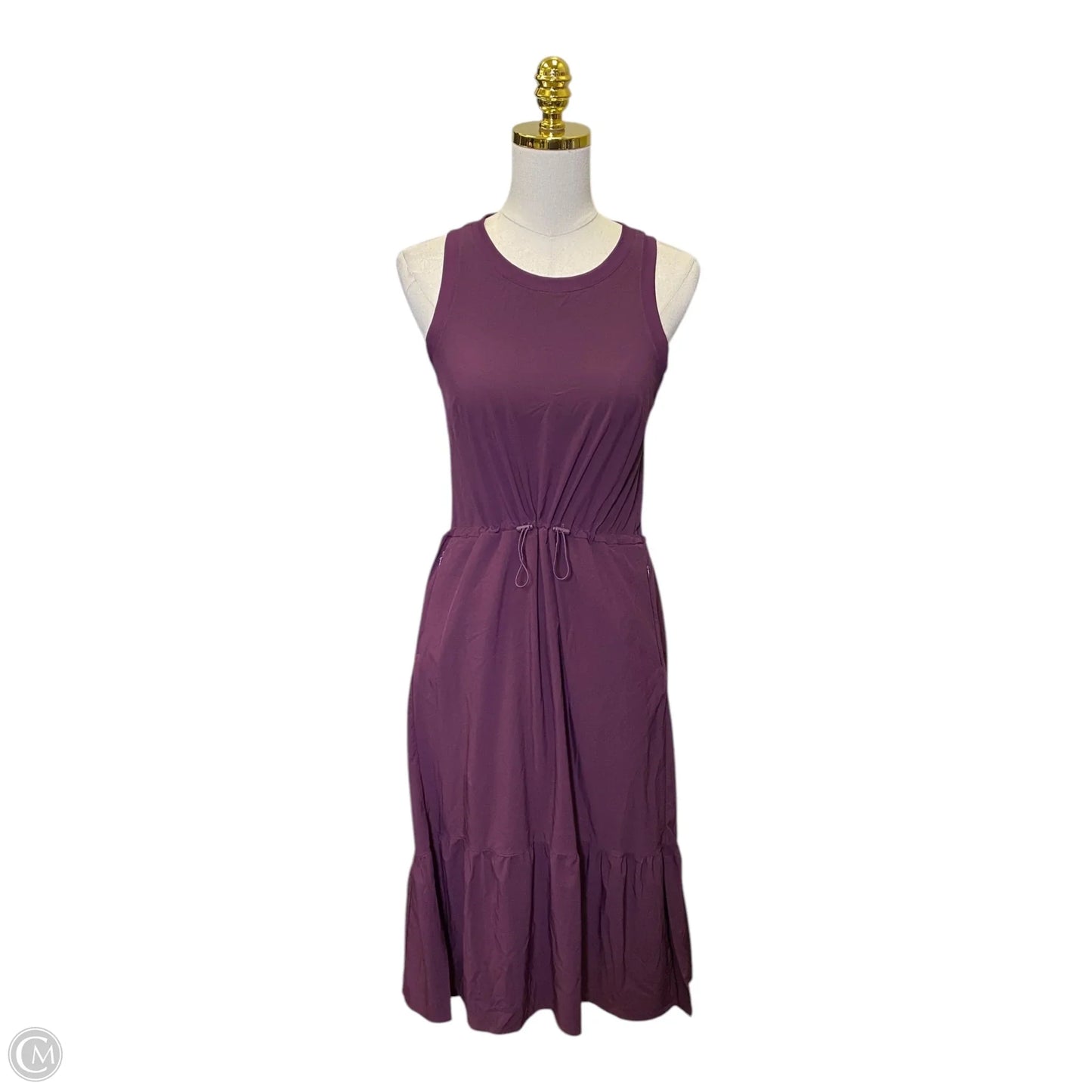 Dress Casual Maxi By Zella In Purple, Size: S