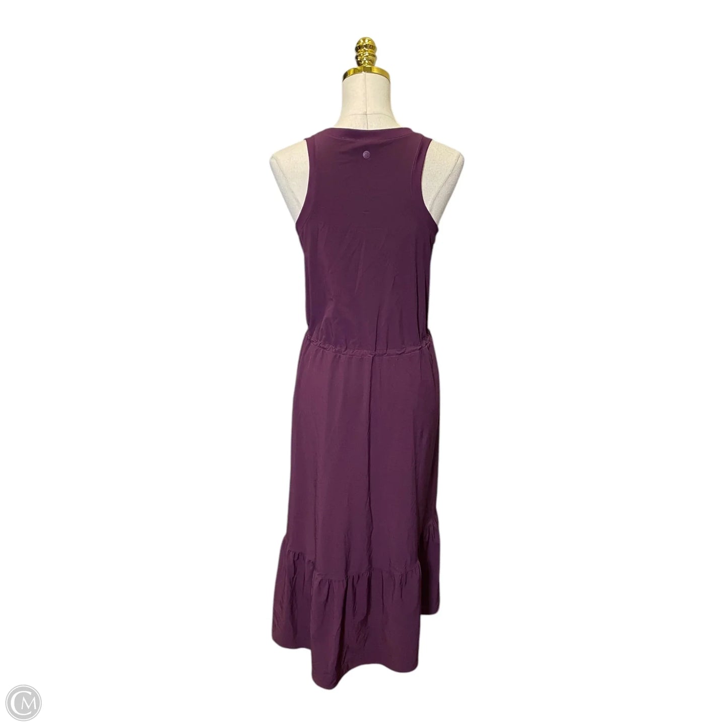 Dress Casual Maxi By Zella In Purple, Size: S