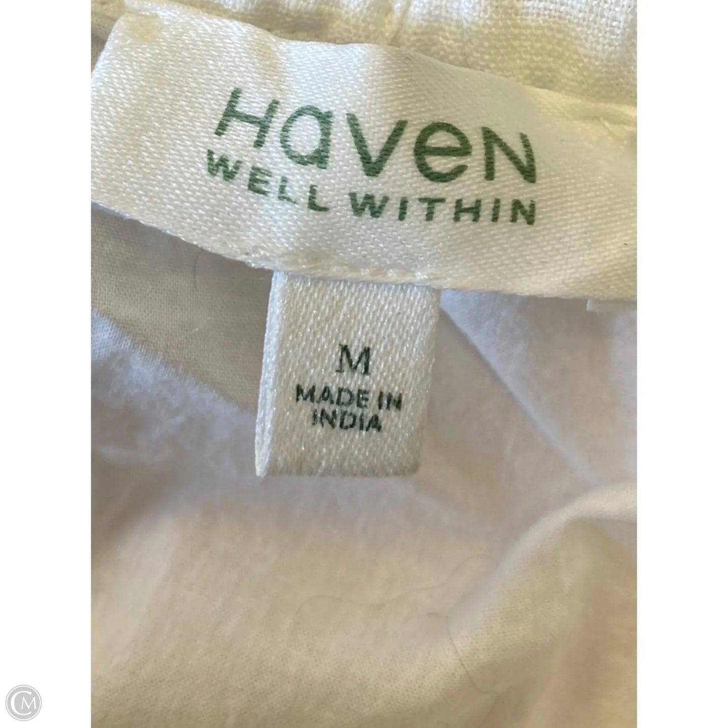 Pants Other By Haven In White, Size: M