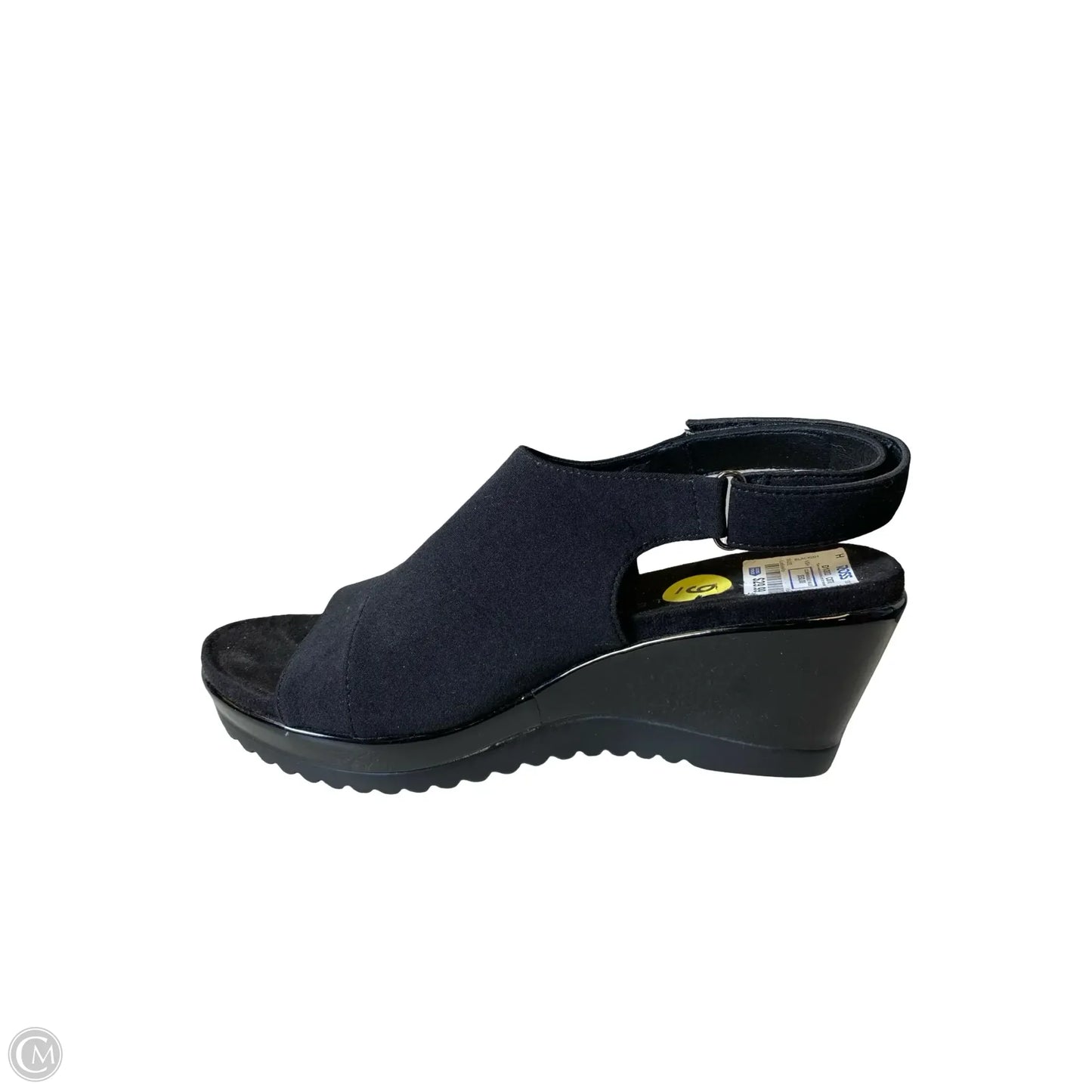 Shoes Heels Block By Anne Klein In Black, Size: 9