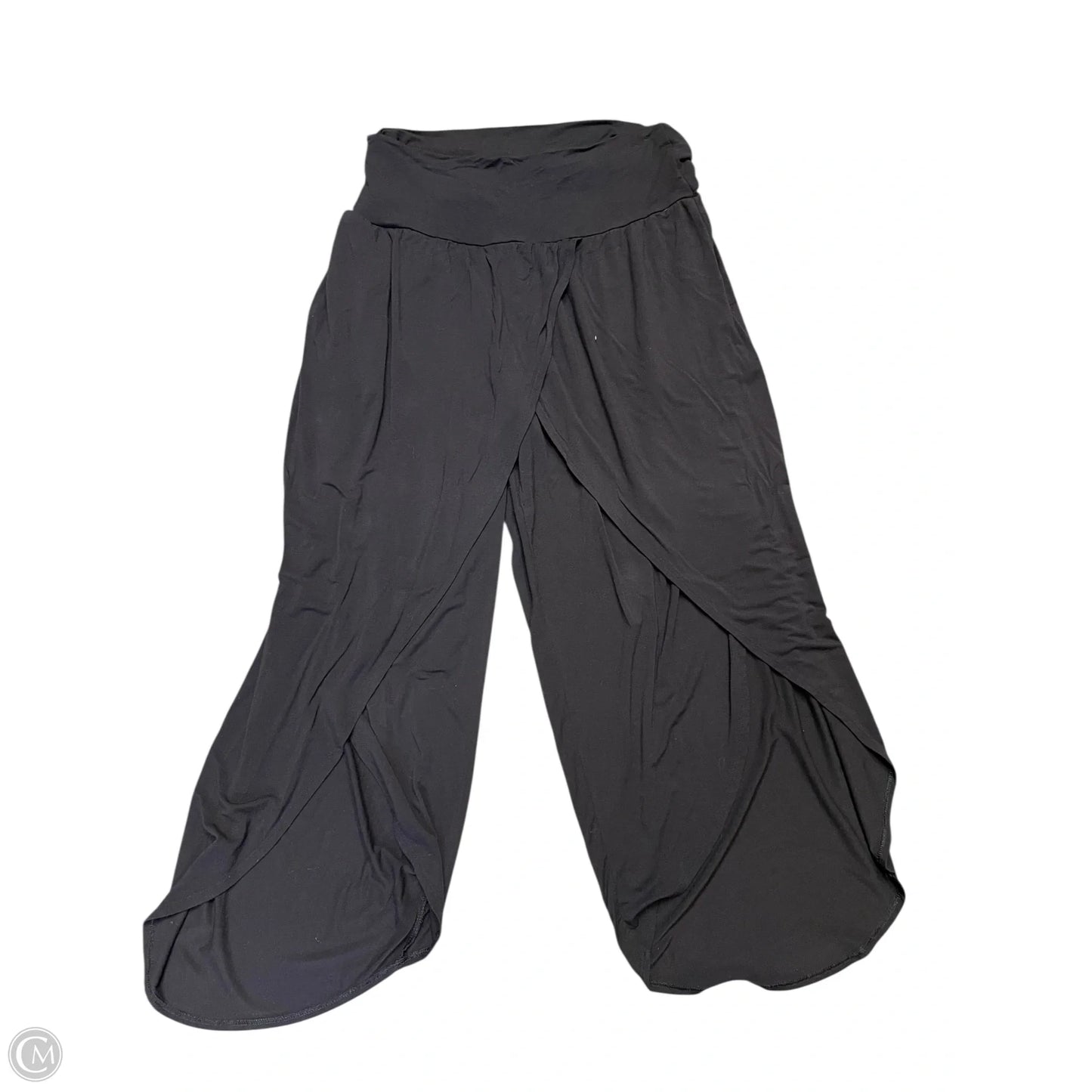 Athletic Pants By Athleta In Black, Size: 1x