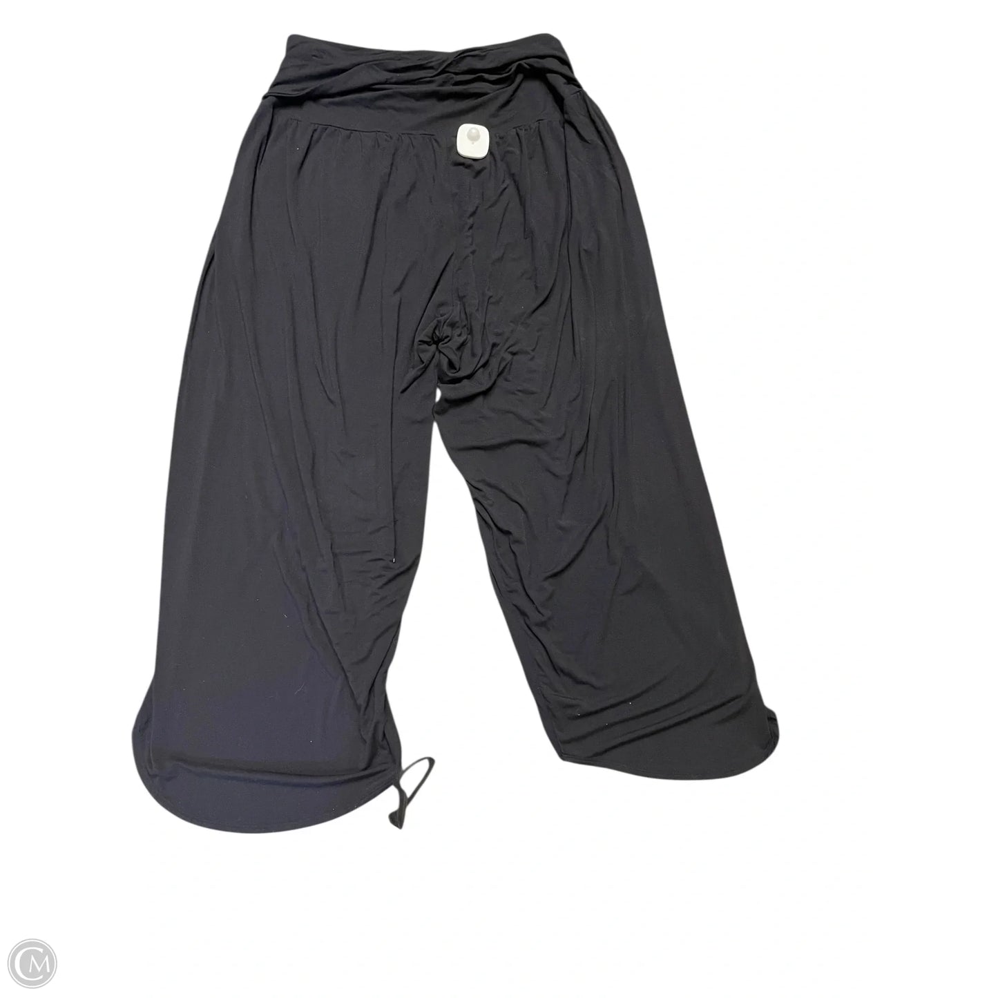 Athletic Pants By Athleta In Black, Size: 1x