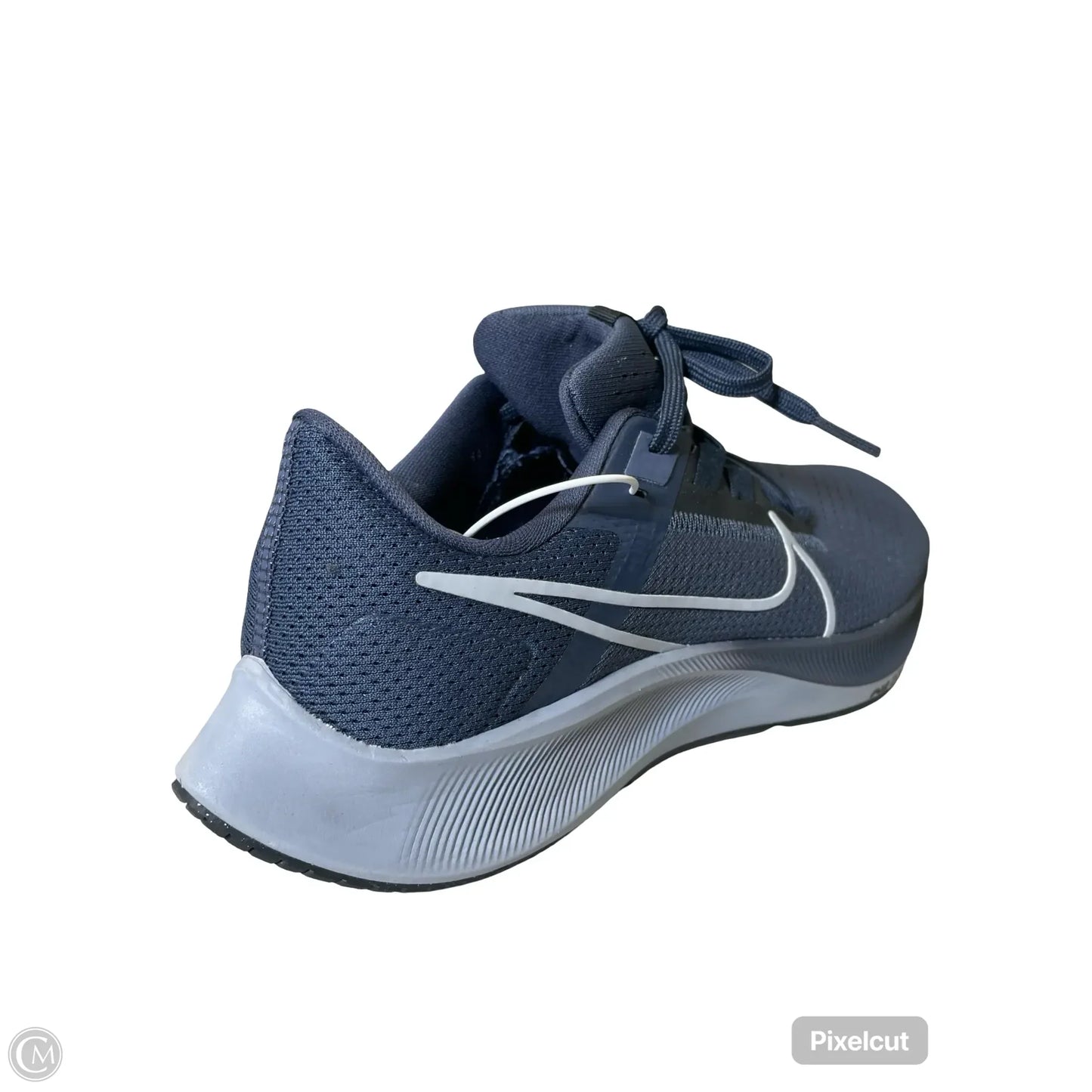 Shoes Athletic By Nike In Blue, Size: 9.5