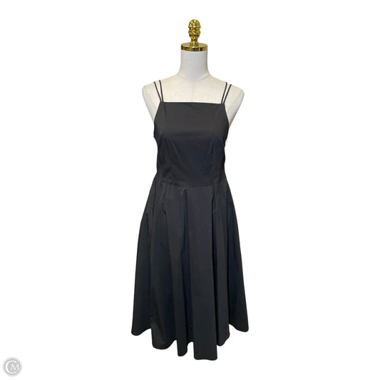 Dress Casual Maxi By Joie In Black, Size: S