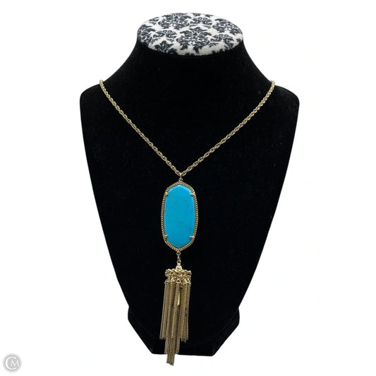 Necklace Pendant By Kendra Scott