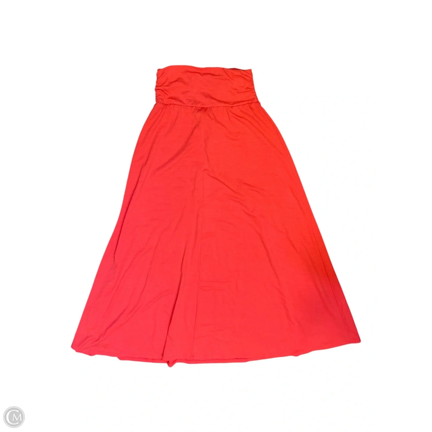 Skirt Maxi By Joe B In Peach, Size: M