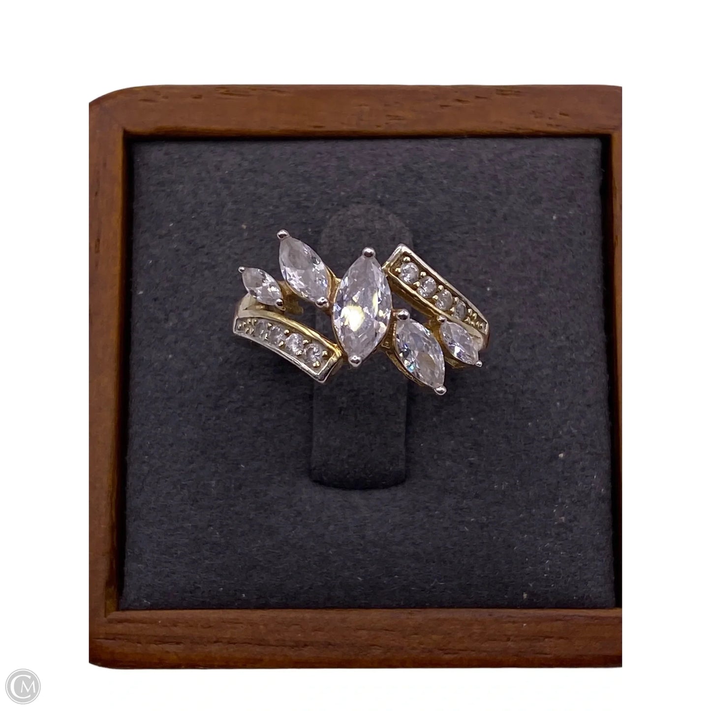 Ring Sterling Silver By Clothes Mentor