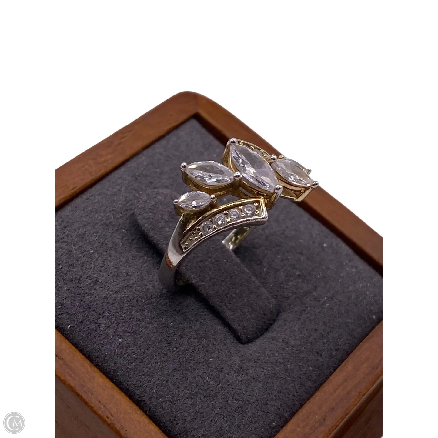 Ring Sterling Silver By Clothes Mentor