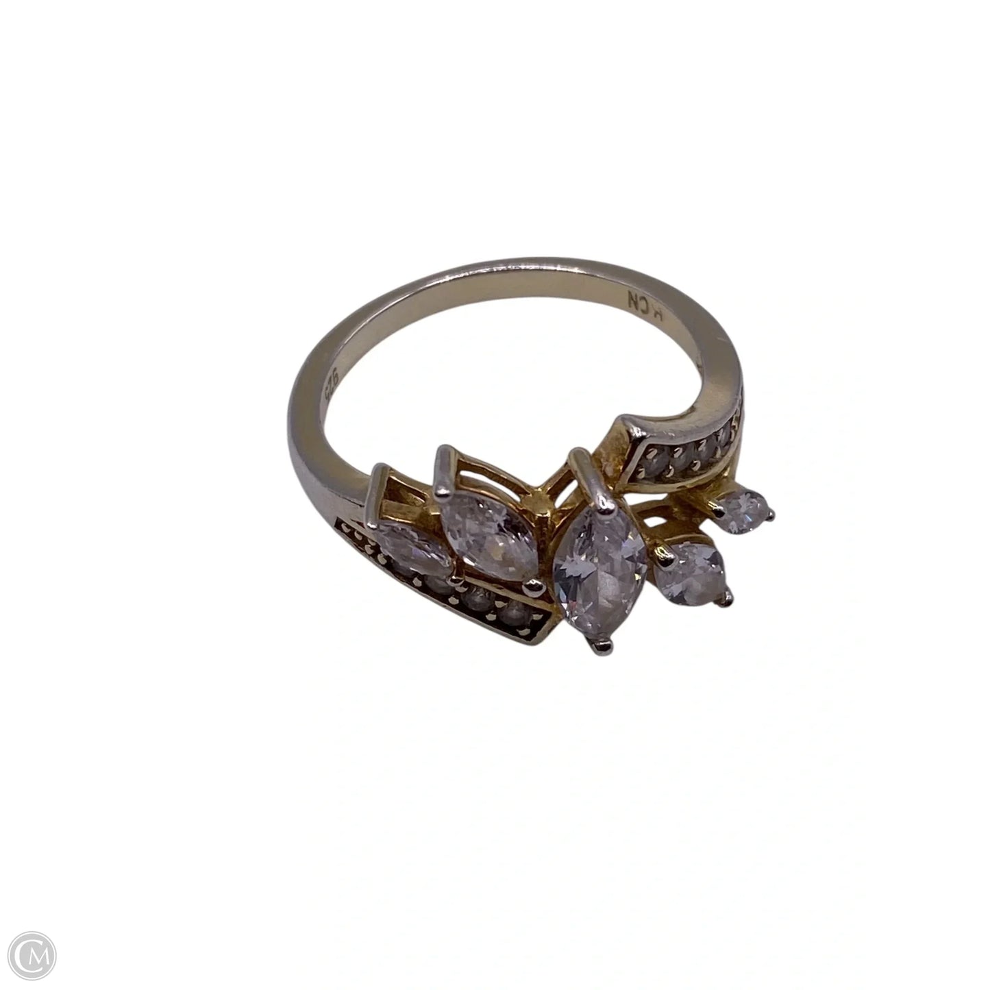 Ring Sterling Silver By Clothes Mentor