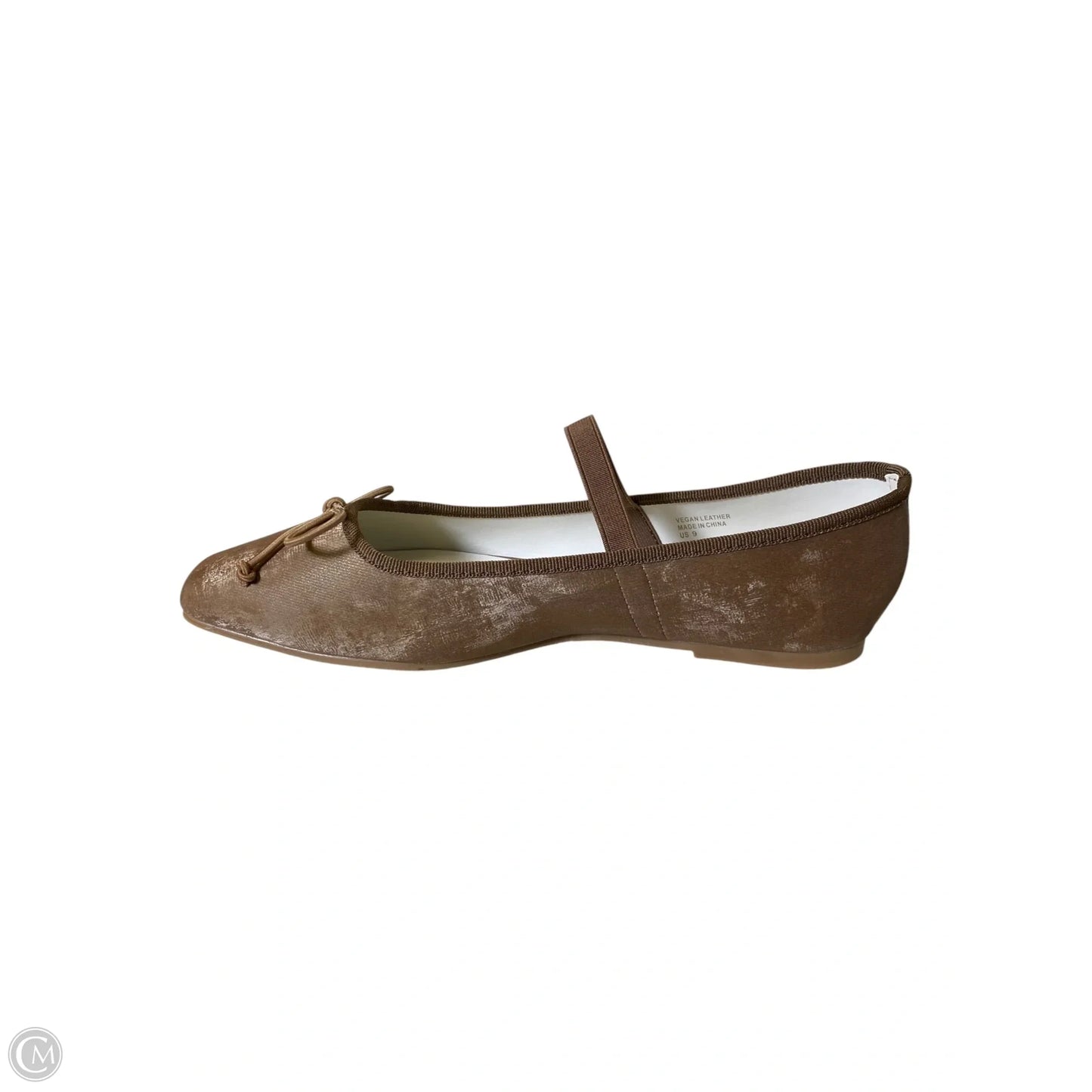 Shoes Flats By Oasis Society In Brown, Size: 9