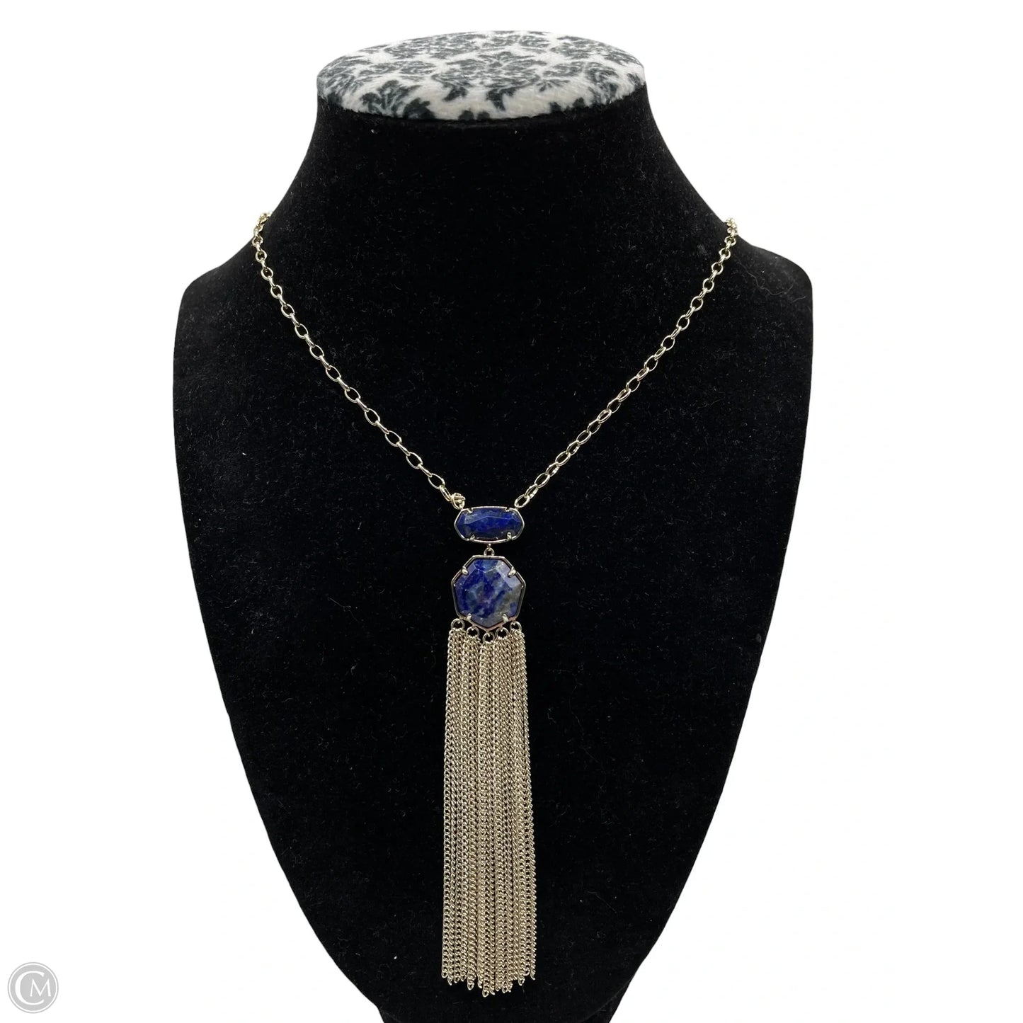 Necklace Lariat & Y-drop By Kendra Scott