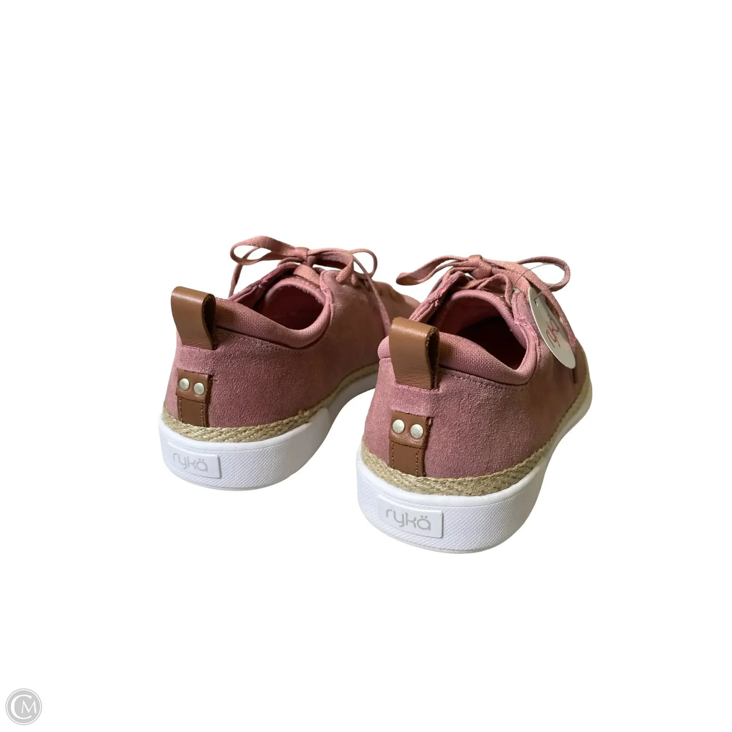 Shoes Sneakers By Ryka In Pink, Size: 7.5