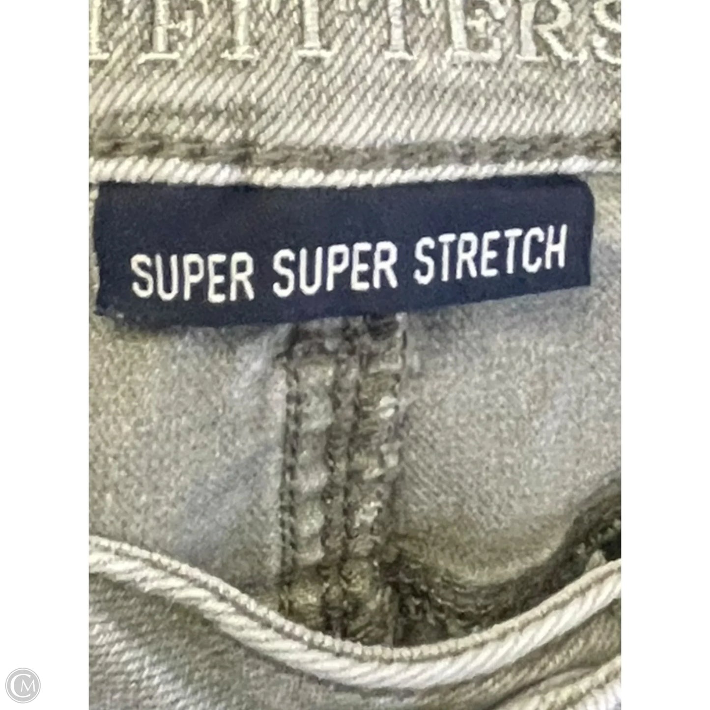 Shorts By American Eagle In Green, Size: 4
