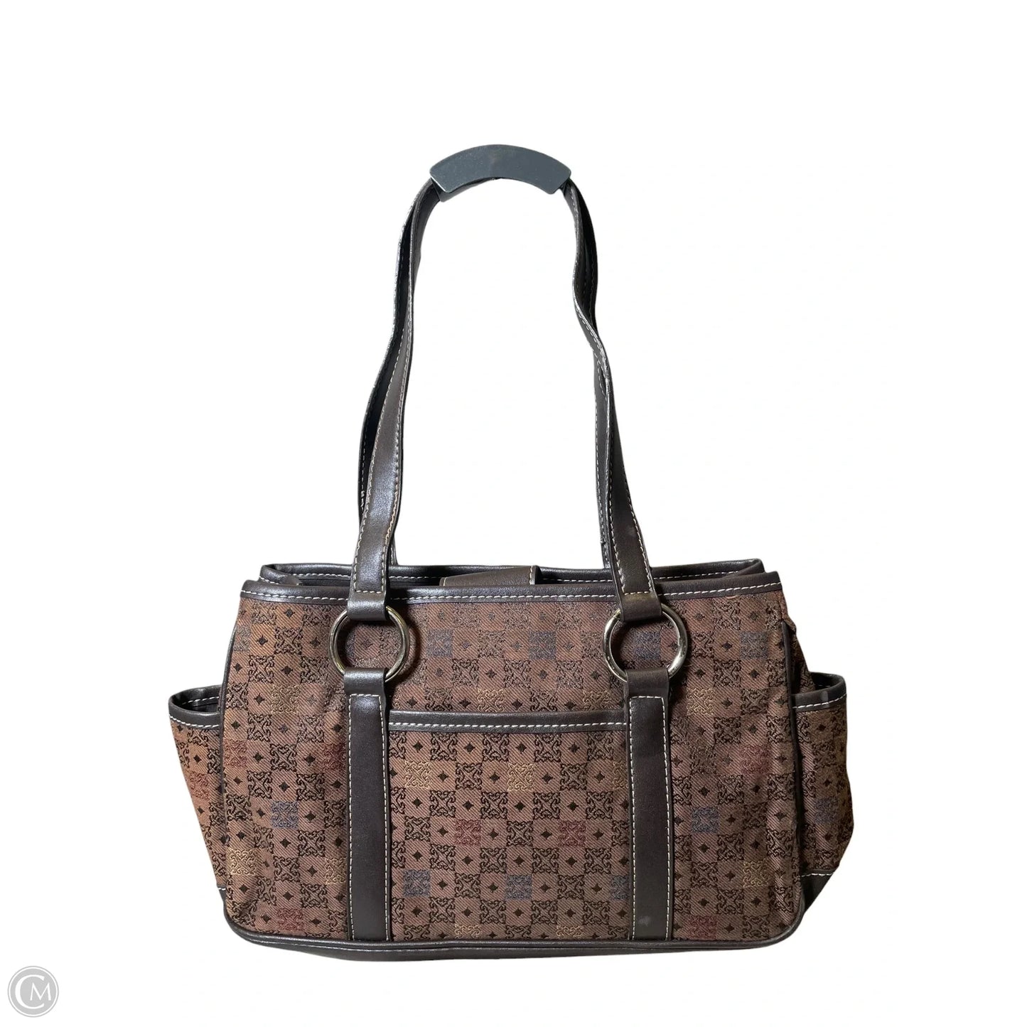 Handbag By Emma James, Size: Small