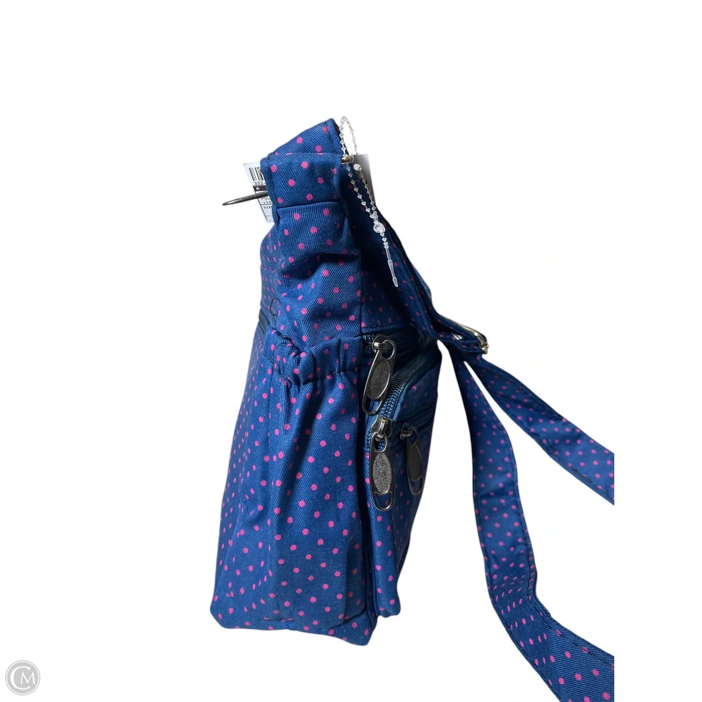 Crossbody By Clothes Mentor, Size: Medium