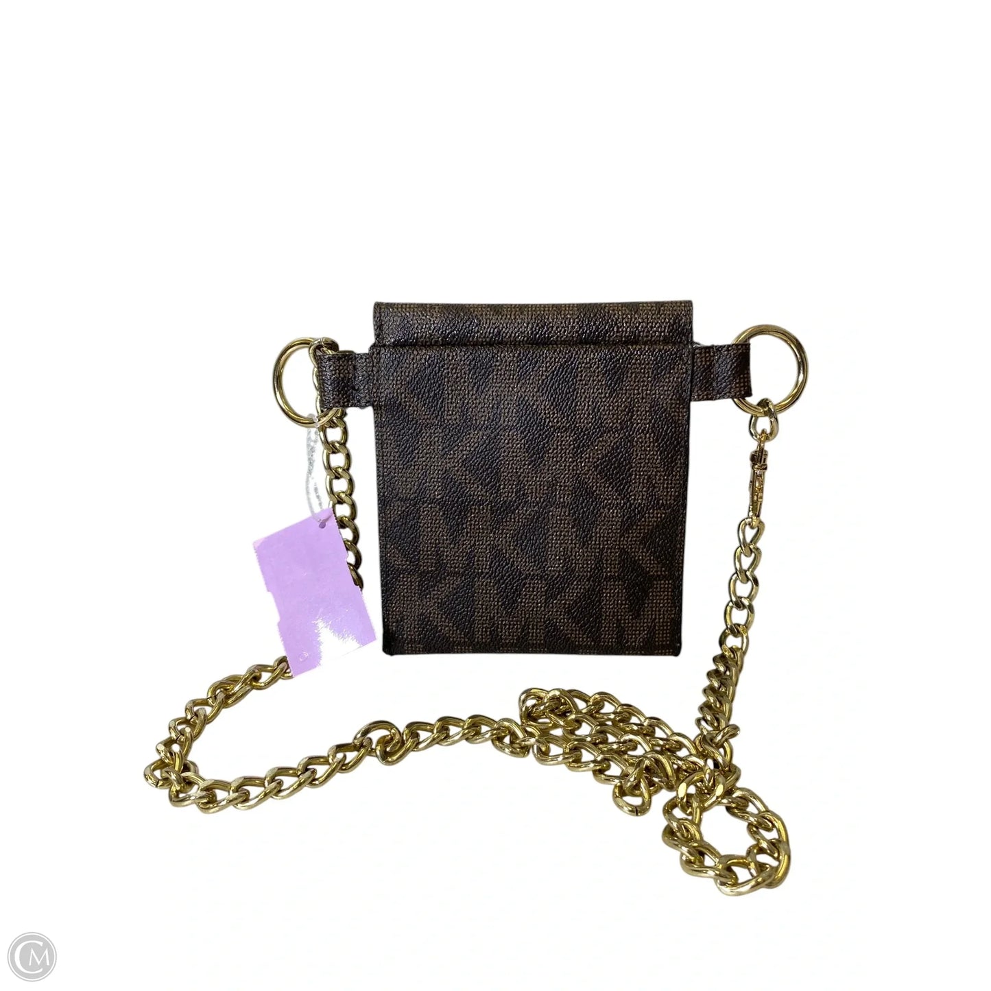 Crossbody Designer By Michael Kors, Size: Small