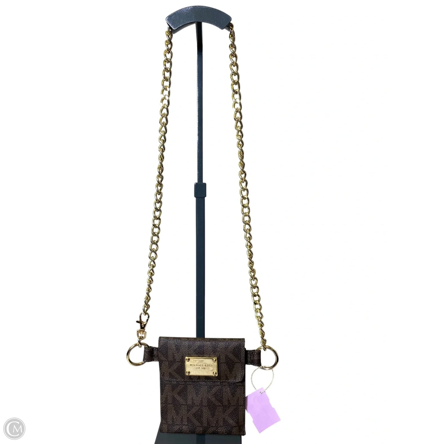 Crossbody Designer By Michael Kors, Size: Small