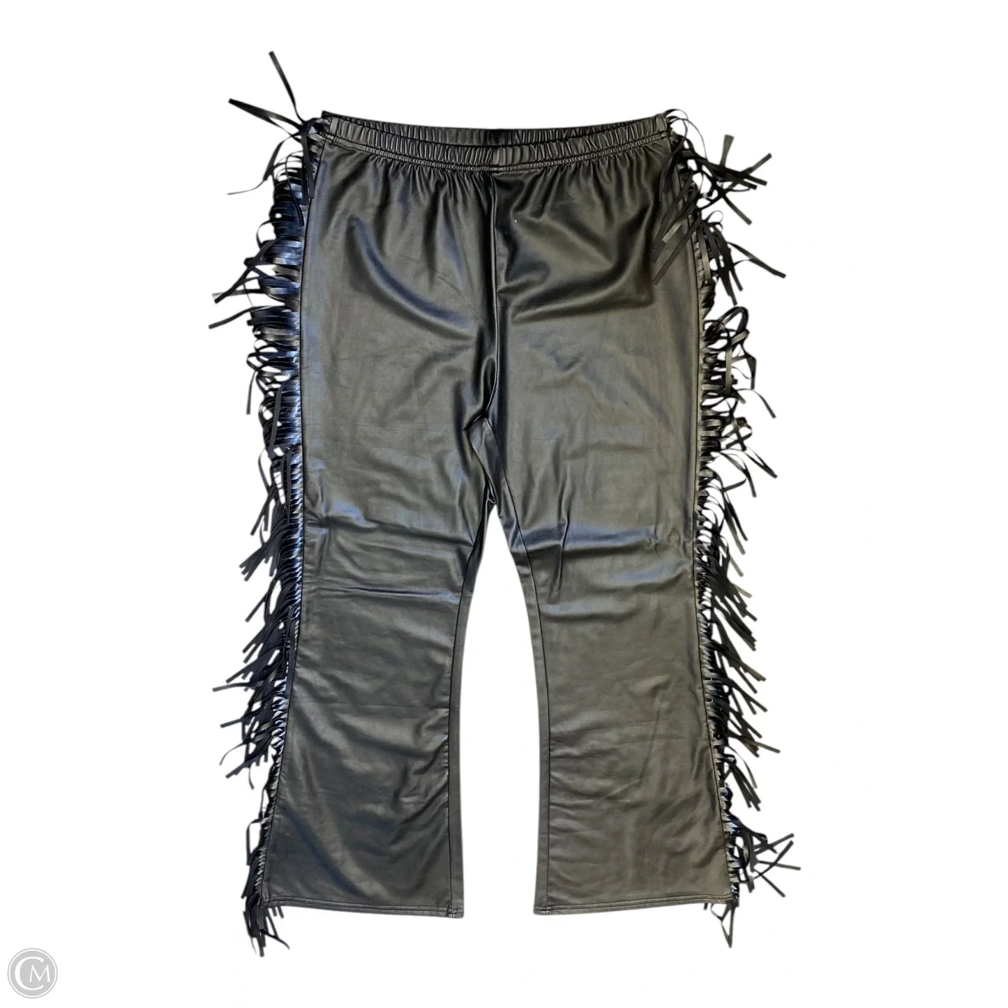 Pants Other By Clothes Mentor In Black, Size: L