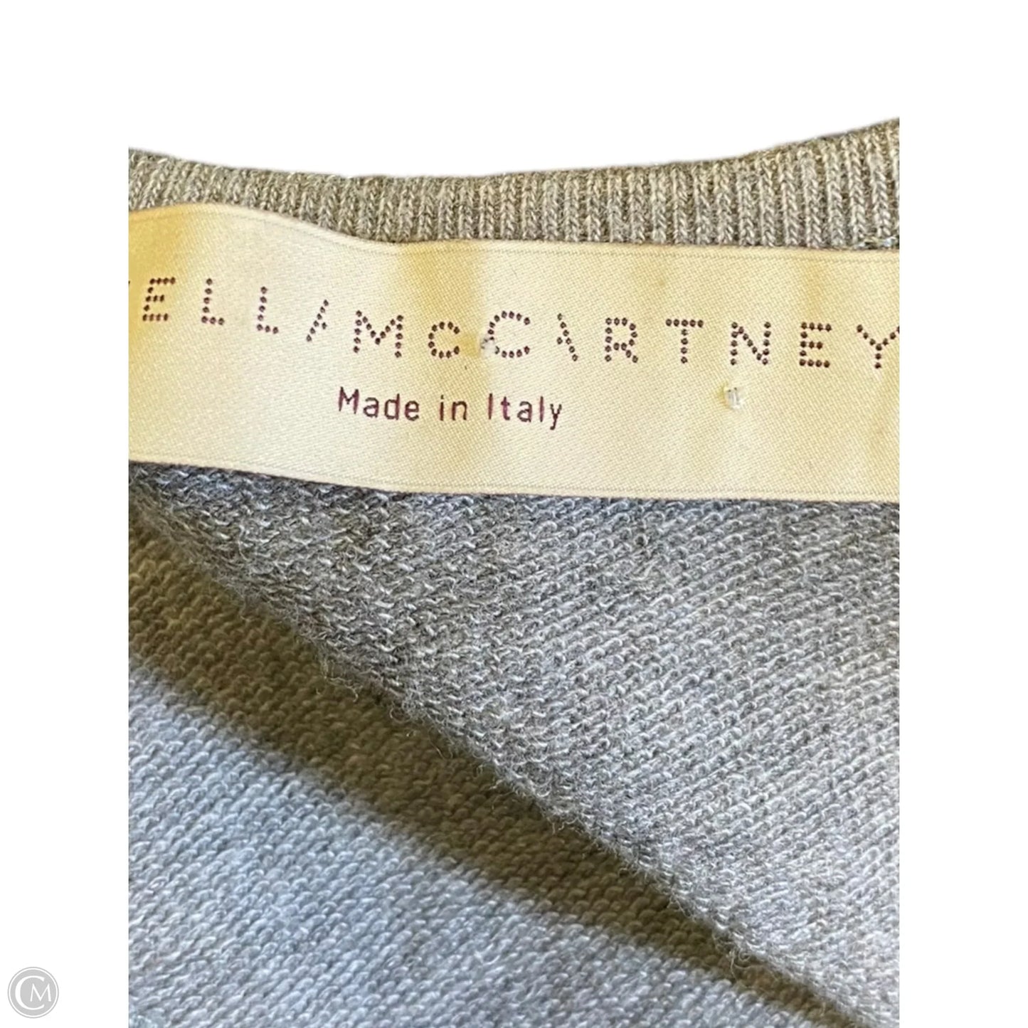 Dress Casual Midi By Clothes Mentor In Grey, Size: L