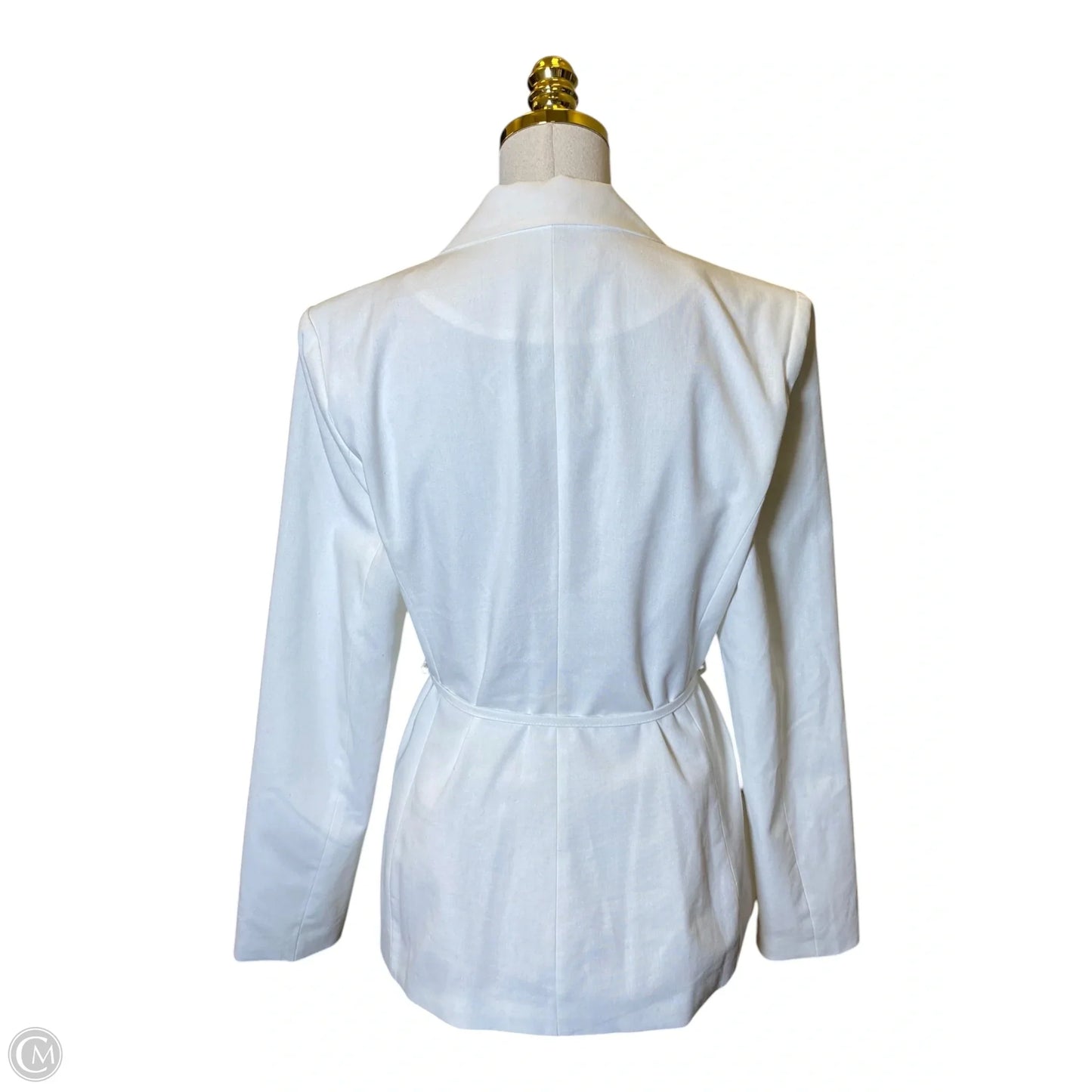 Blazer By Dolan Left Coast In Black & White, Size: S