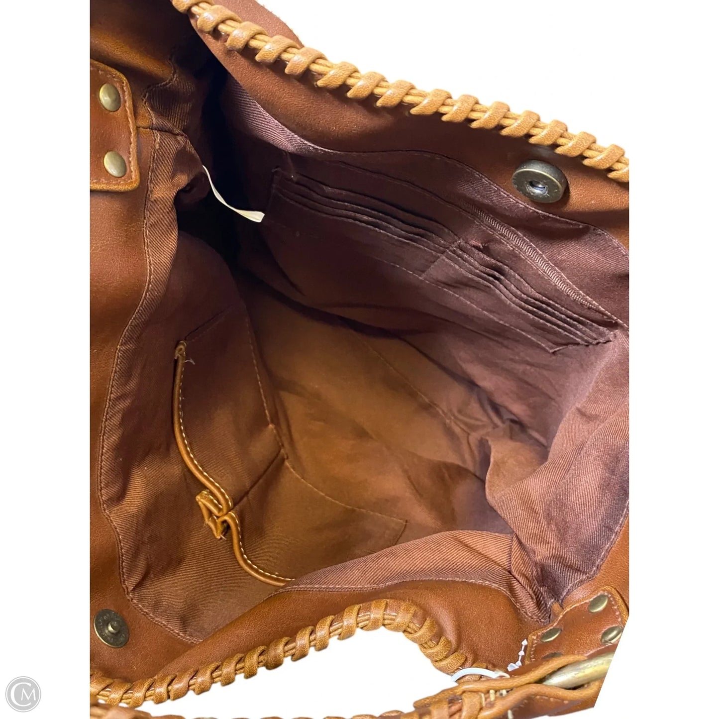Handbag By Clothes Mentor, Size: Large