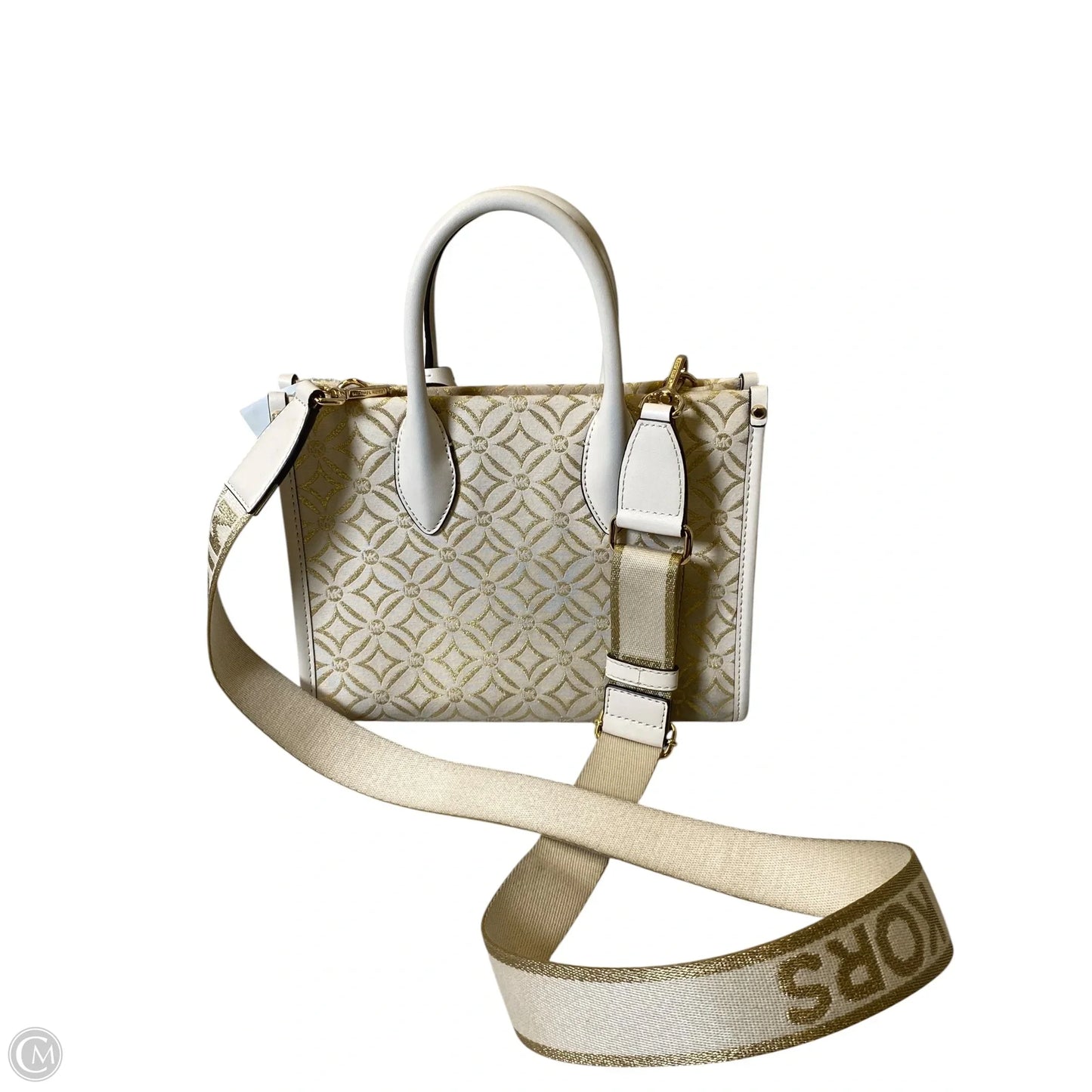 Handbag Designer By Michael Kors, Size: Small