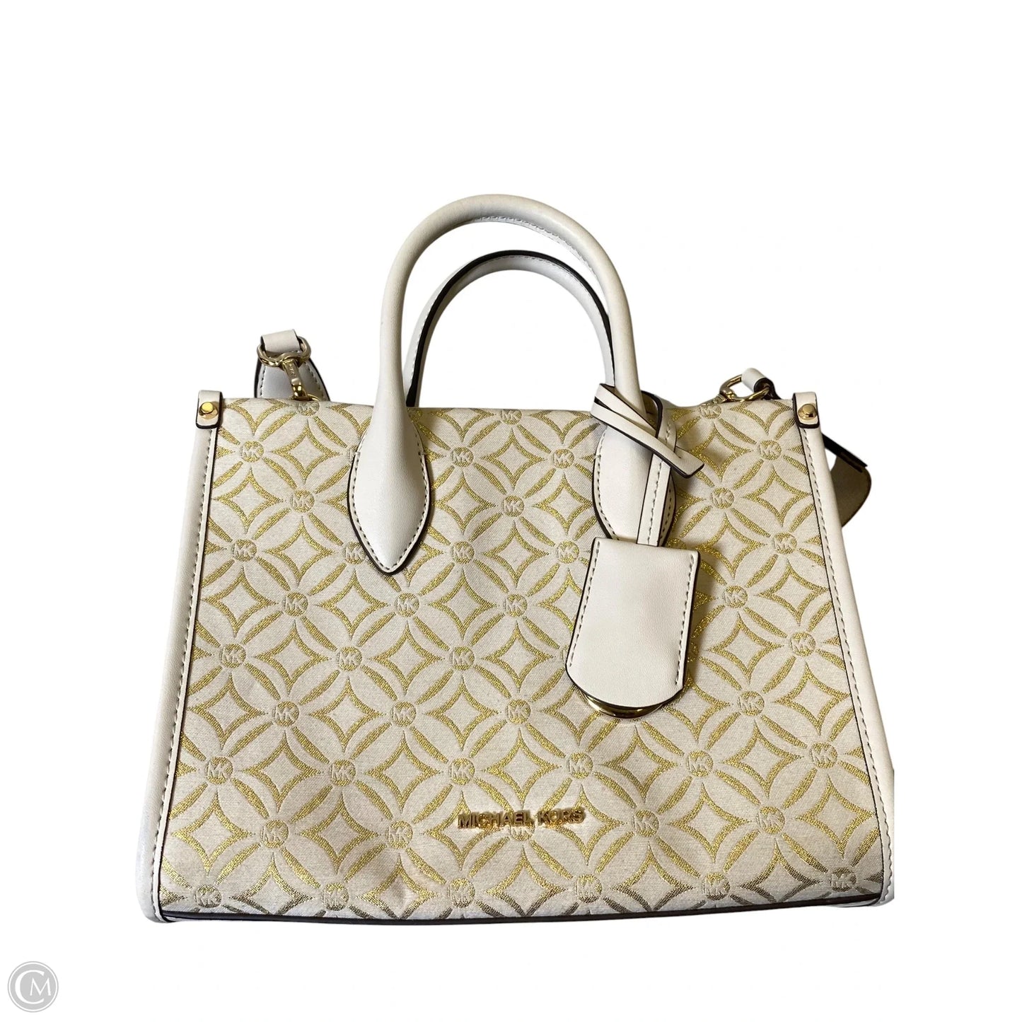 Handbag Designer By Michael Kors, Size: Small