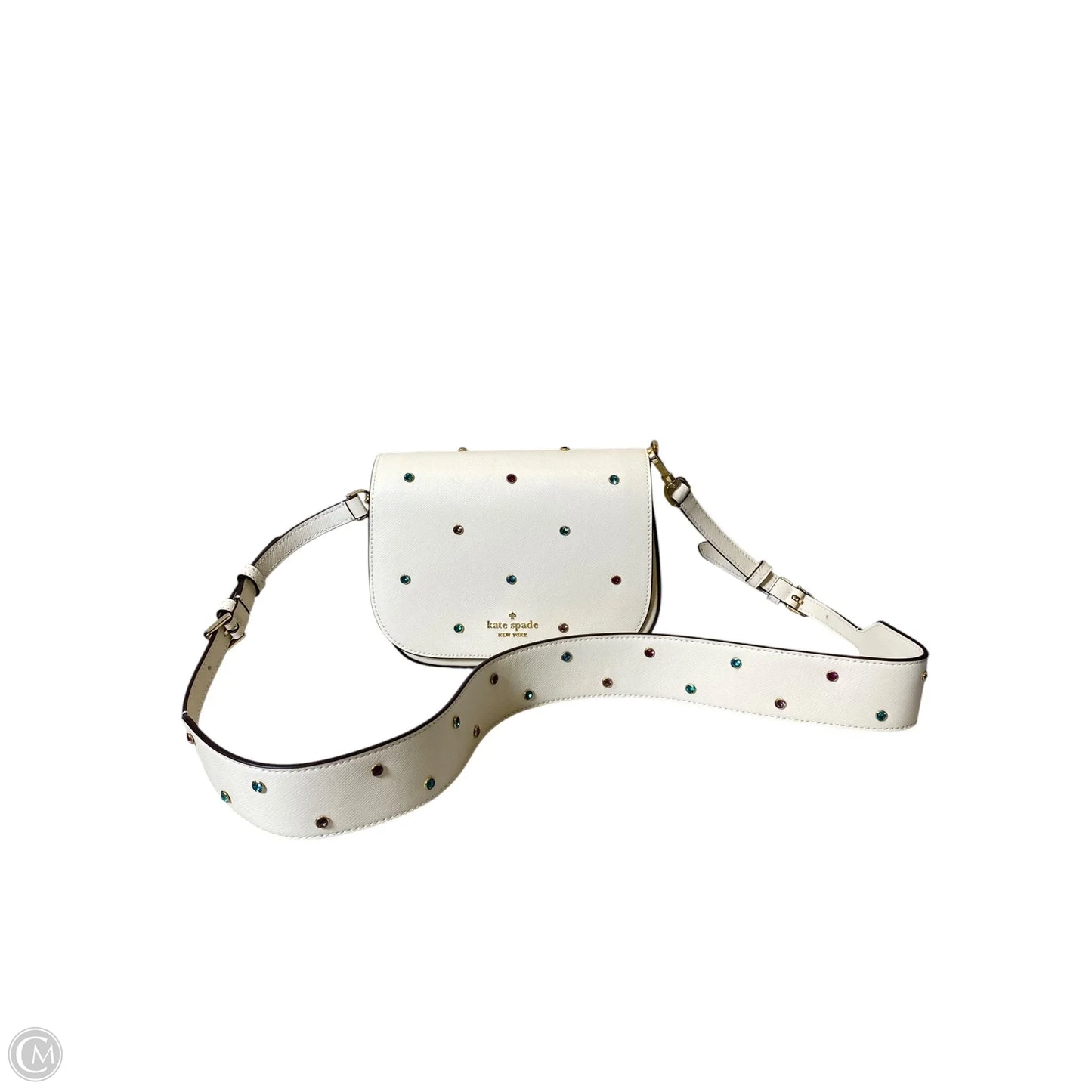 Crossbody Designer By Kate Spade, Size: Small