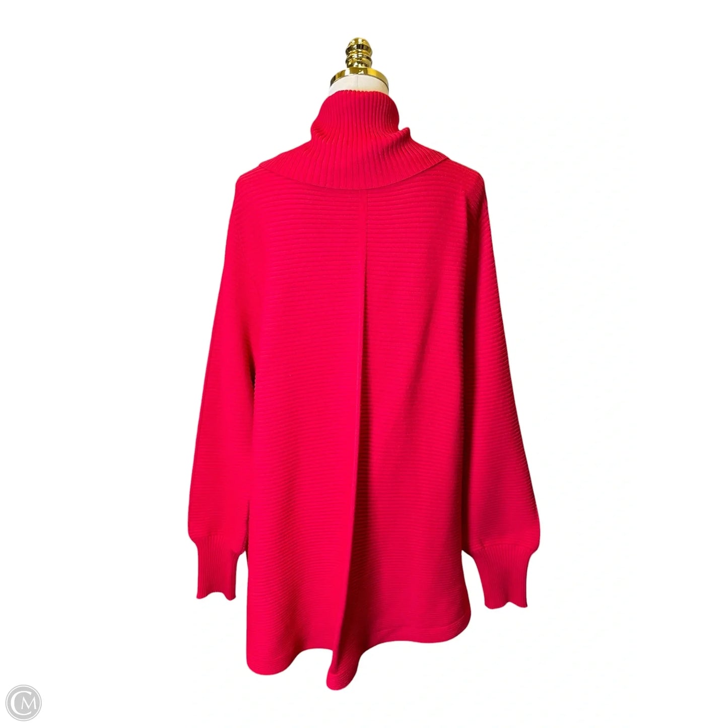 Sweater By Cyrus In Red, Size: 3x