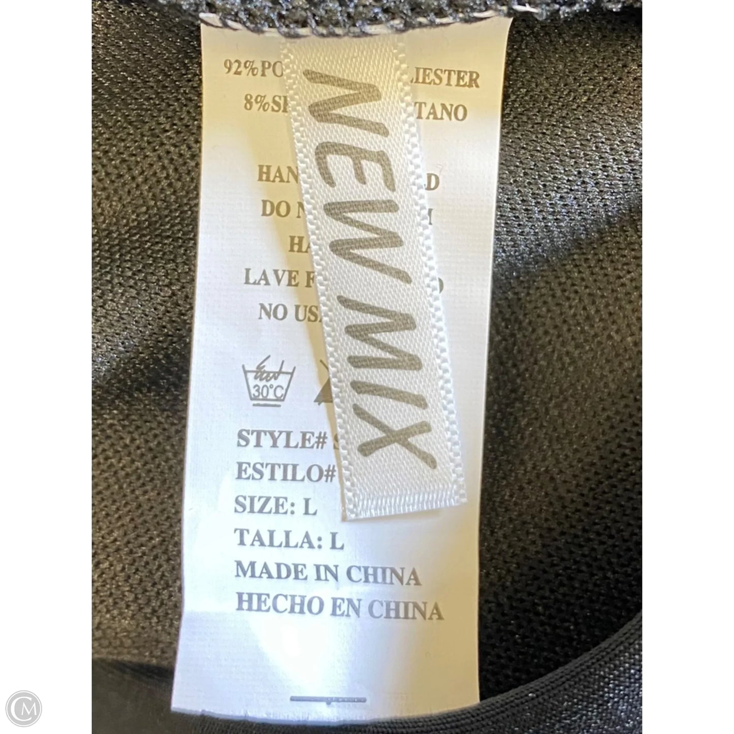 Pants Other By New Mix In Black, Size: L