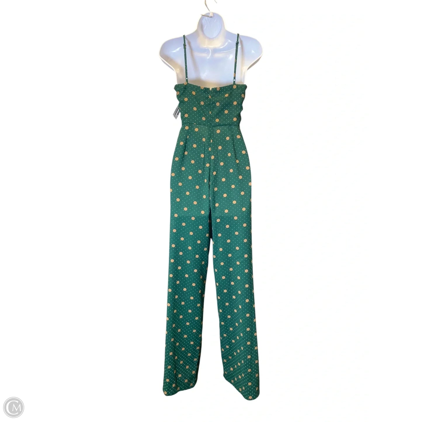 Jumpsuit By Lush In Green, Size: M