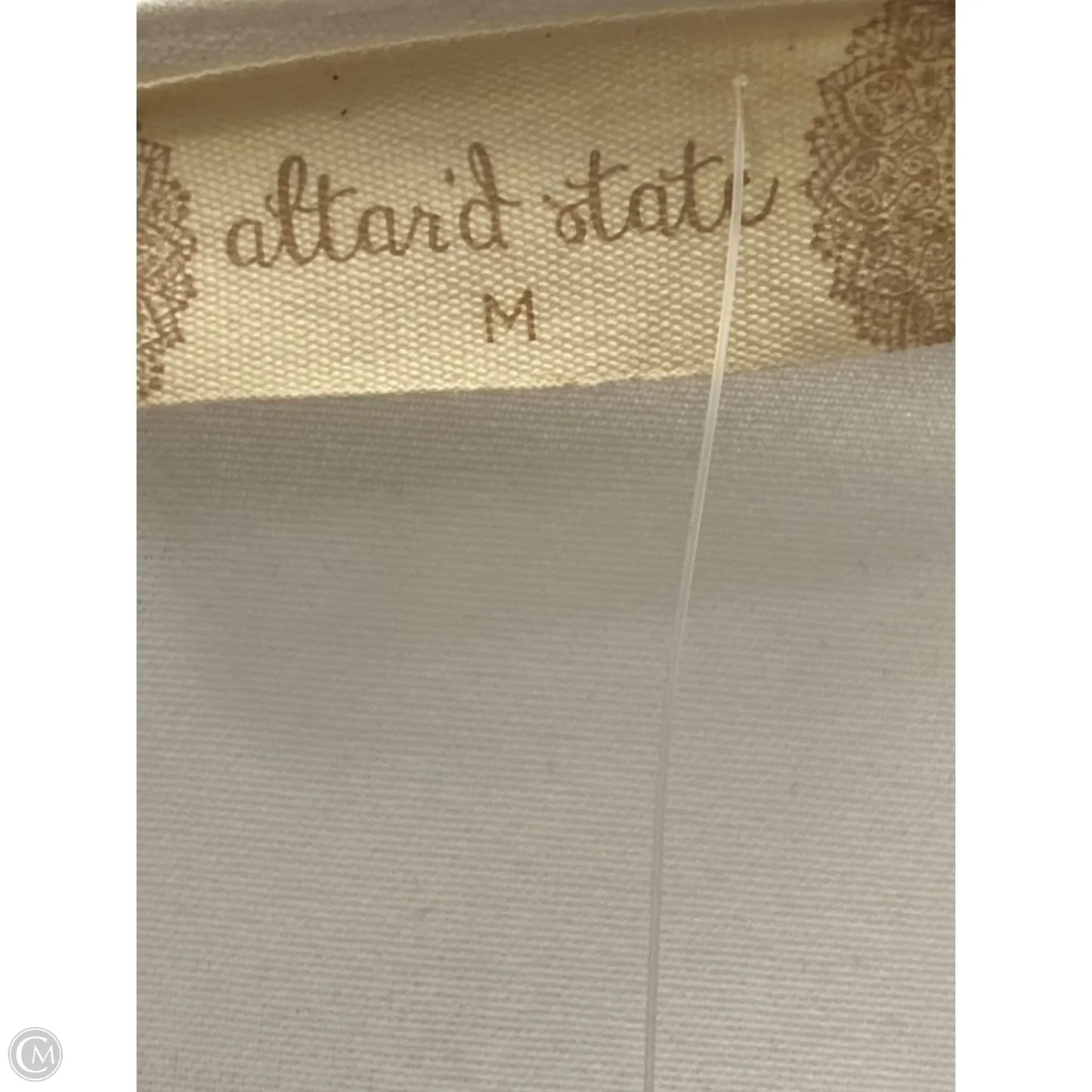 Jumpsuit By Altard State In Cream, Size: M