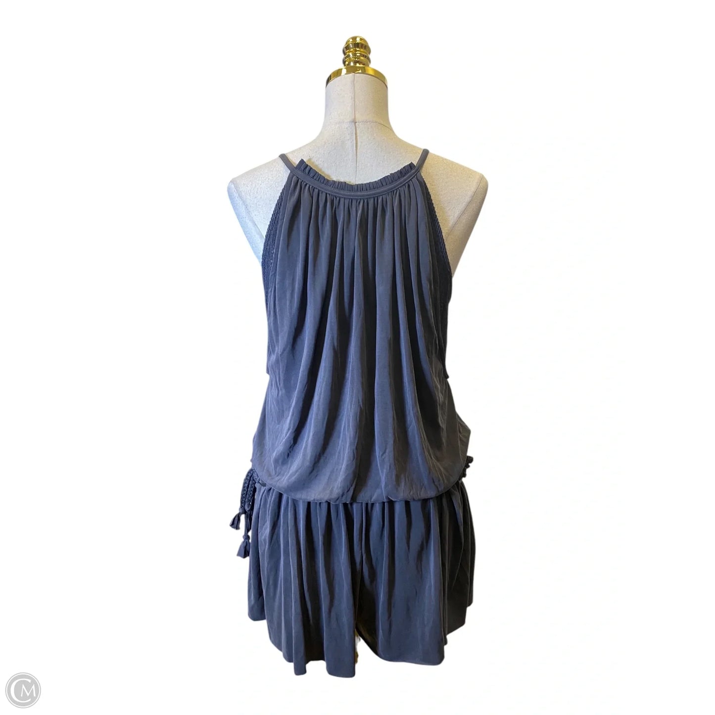 Romper By Free People In Grey, Size: M