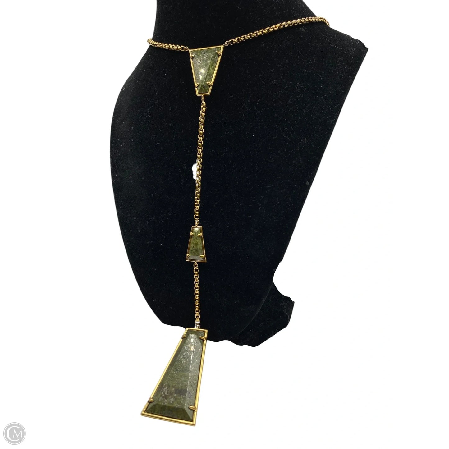 Necklace Lariat & Y-drop By Kendra Scott