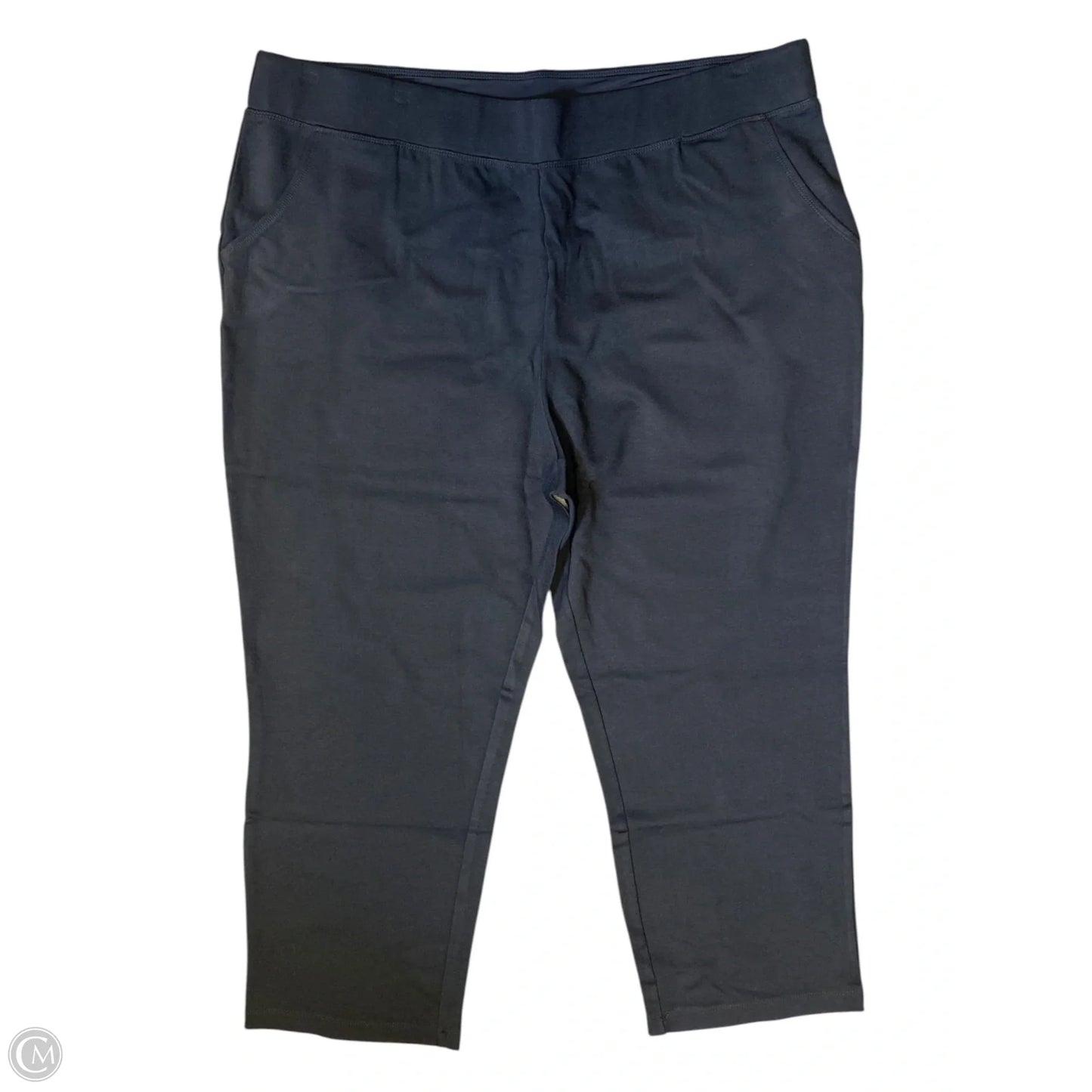 Pants Other By Belle By Kim Gravel In Black, Size: 3x