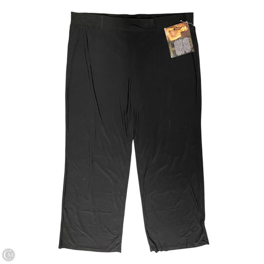 Pants Other By Clothes Mentor In Black, Size: 2x