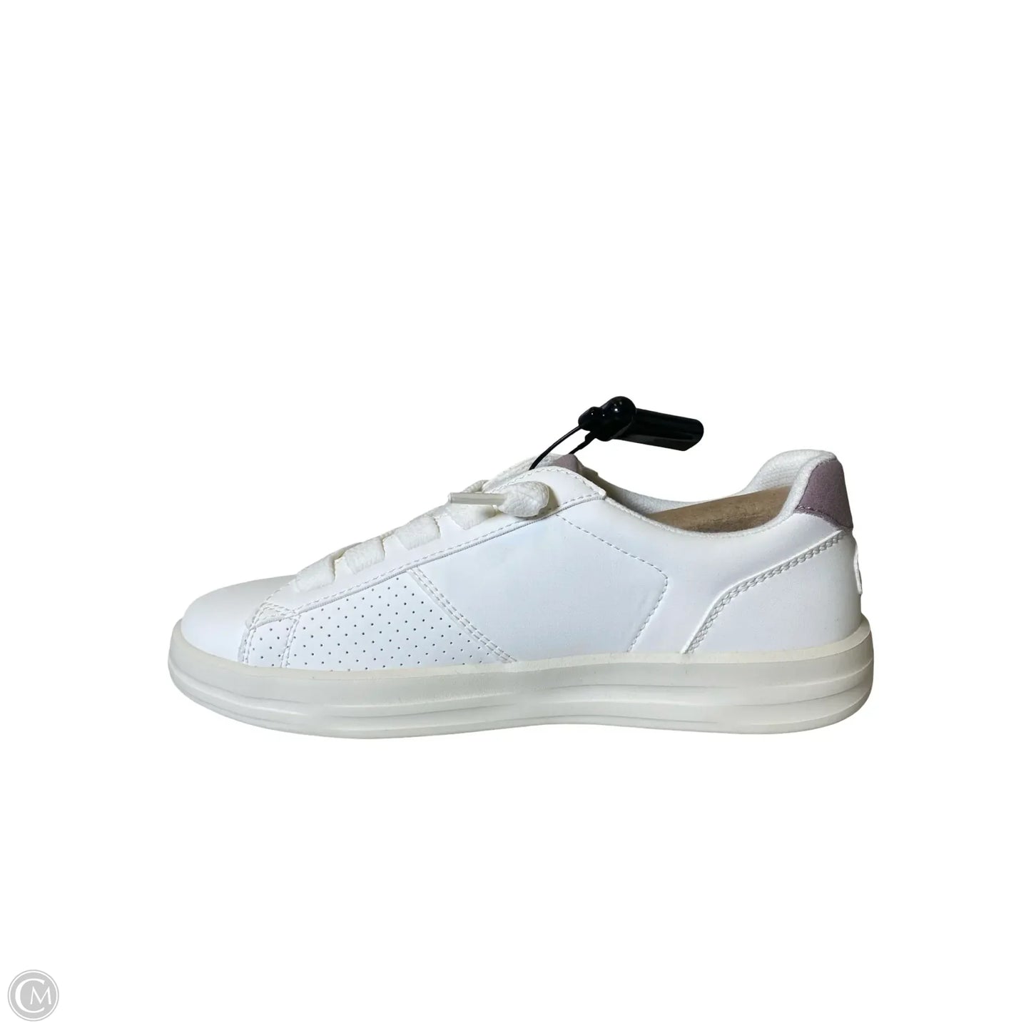 Shoes Flats By Hey Dude In Cream, Size: 8