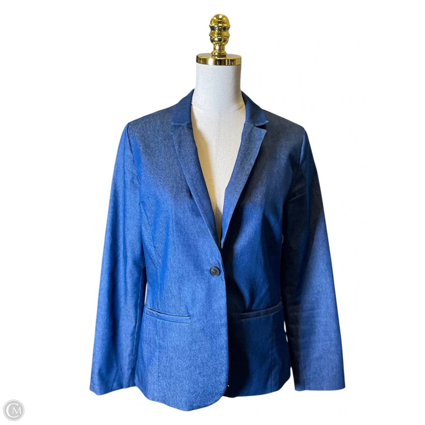 Blazer By Gap In Blue, Size: S