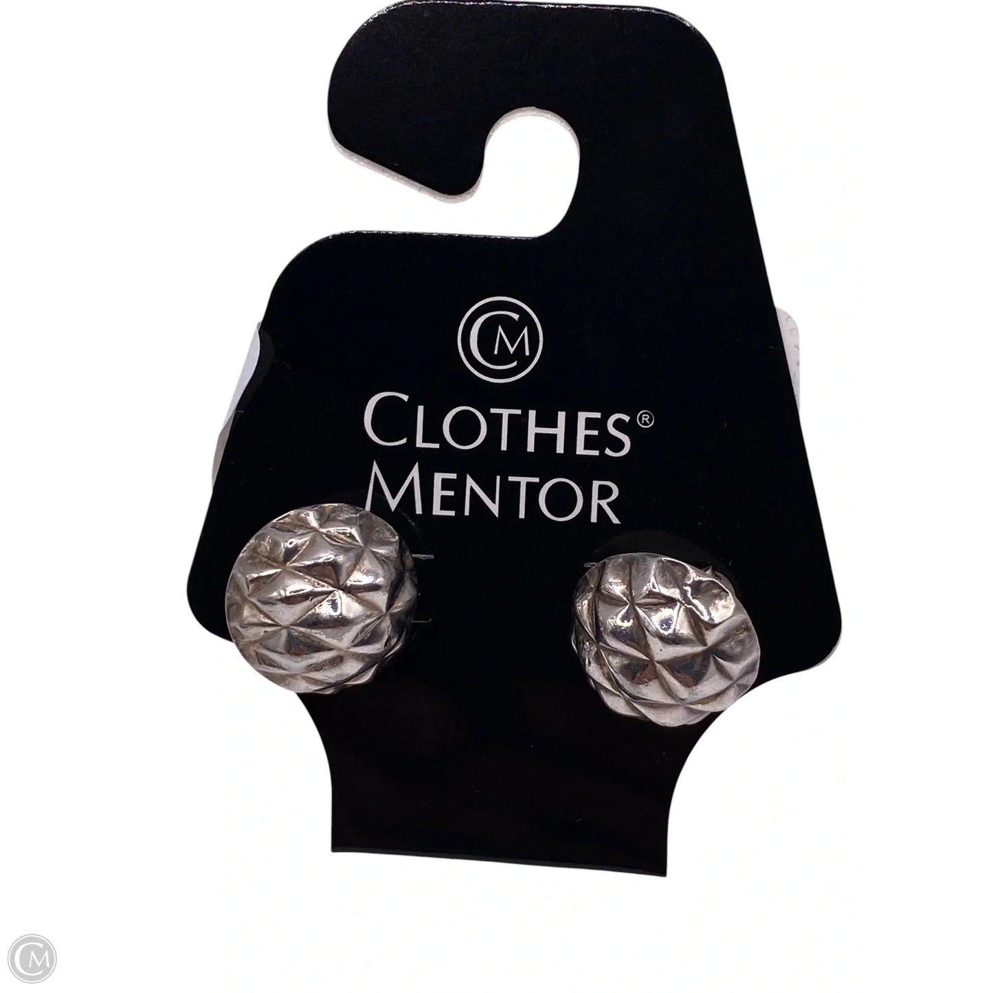 Earrings Sterling Silver By Clothes Mentor