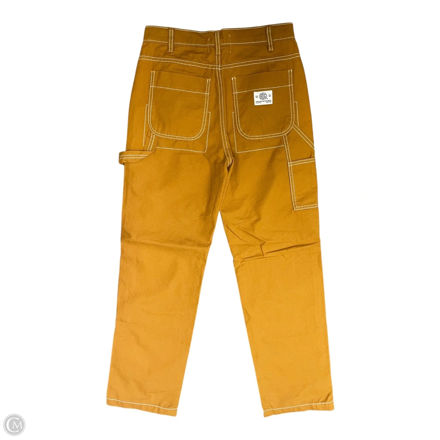 Jeans Straight By Bdg In Brown, Size: 2