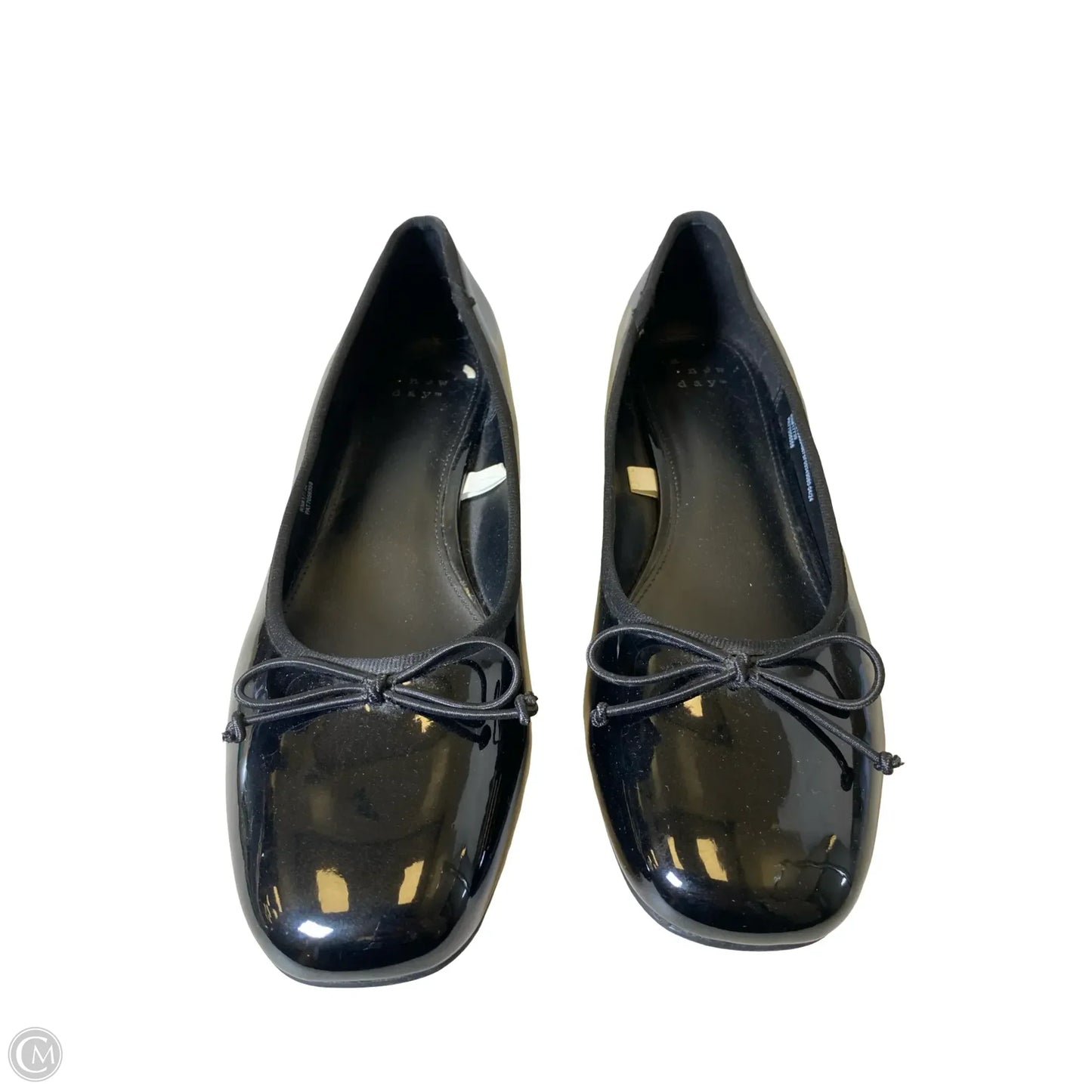 Shoes Heels Block By A New Day In Black, Size: 7.5